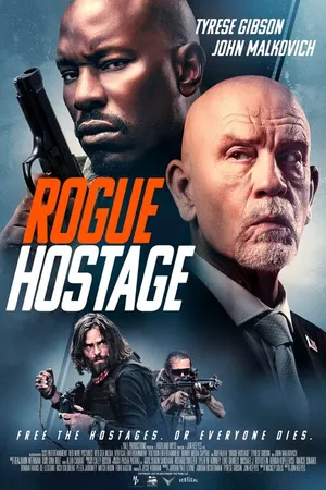 Постер к фильму Заложник-изгой (2021)