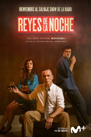 Постер к сериалу Короли ночи (2021)