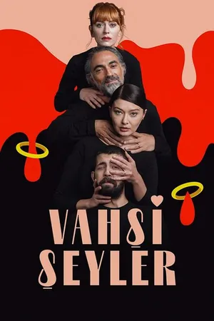Постер к сериалу Дикие штучки (2020)