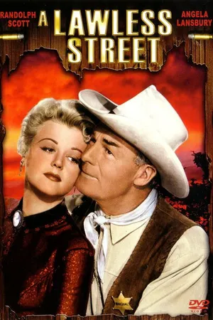 Постер к фильму Улица беззакония (1955)