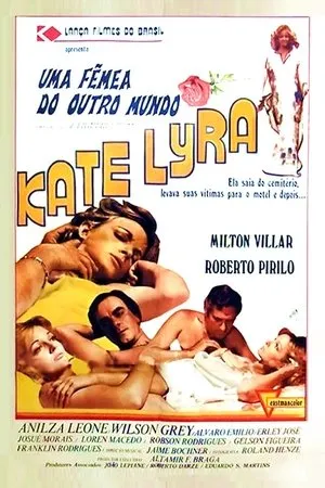 Постер к фильму Uma Fêmea do Outro Mundo (1979)