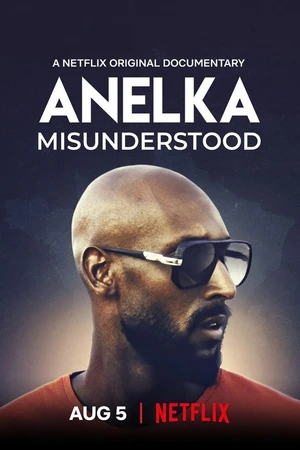 Постер к фильму Анелька: Непонятый (2020)