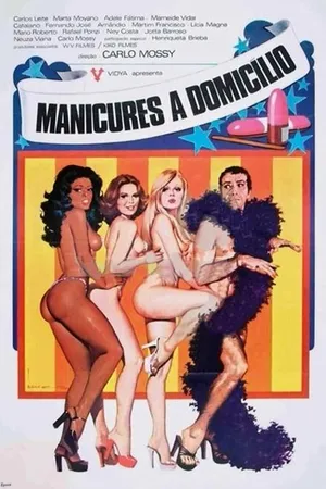 Постер к фильму Маникюр на дому (1978)