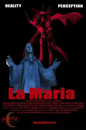 Постер к фильму La Maria (2003)