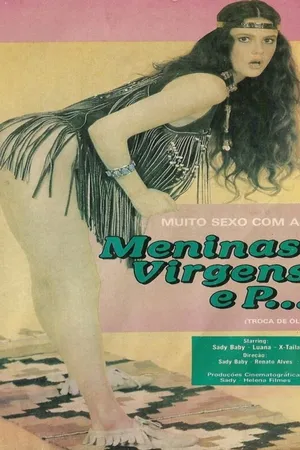 Постер к фильму Девушки, девственницы и п... (Замена масла) (1983)