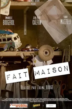 Постер к фильму Fait Maison (2019)