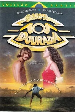 Постер к фильму Золотистая девушка (1983)