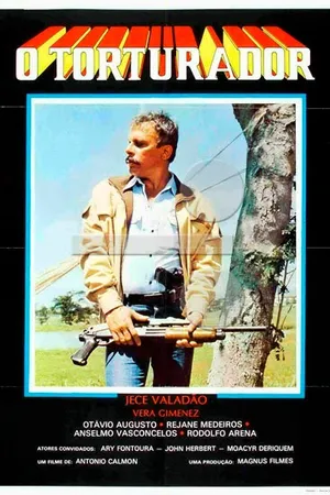 Постер к фильму Палач (1981)