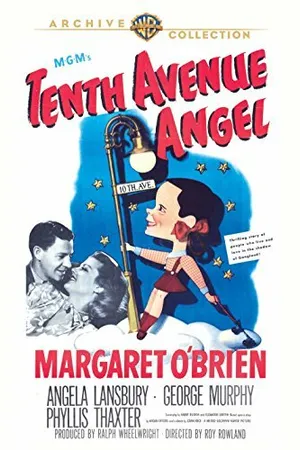 Постер к фильму Ангел с Десятой авеню (1948)