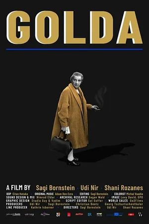 Постер к фильму Голда (2019)