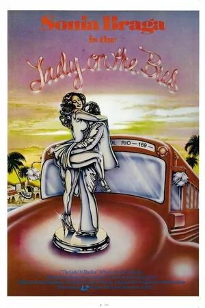 Постер к фильму Дама в автобусе (1978)