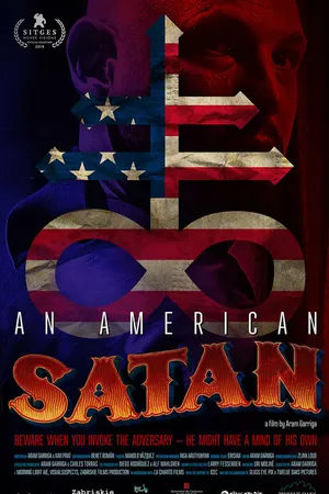Постер к фильму An American Satan (2019)
