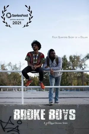 Постер к сериалу Broke Boys (2022)