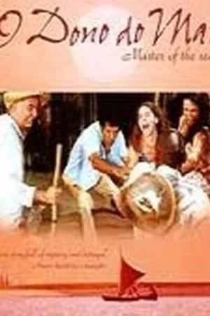 Постер к фильму Владелец моря (2004)