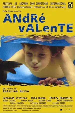 Постер к фильму Андре Валенте (2004)