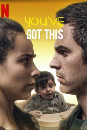 Постер к фильму Ahí te Encargo (2020)