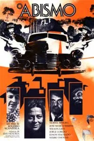Постер к фильму Пропасть (1977)