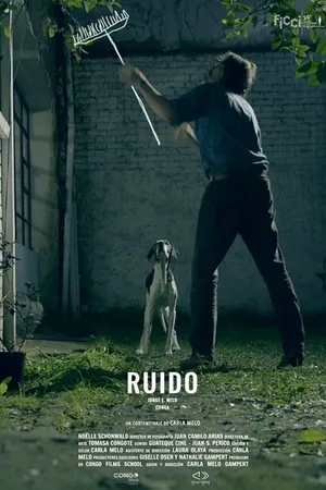 Постер к фильму Ruido (2019)
