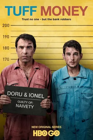 Постер к сериалу Bani Negri (2020)