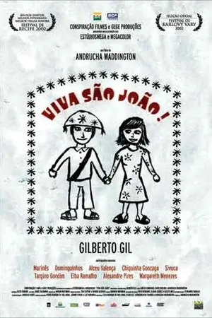 Постер к фильму Viva São João! (2002)