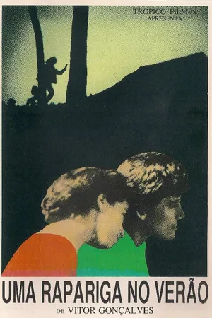 Постер к фильму Молодая девушка летом (1986)