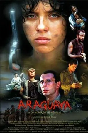 Постер к фильму Арагуая — заговор молчания (2004)