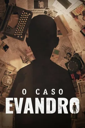 Постер к сериалу O Caso Evandro (2021)