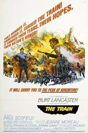 Постер к фильму Поезд (1964)