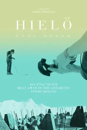 Постер к фильму Hielo (2020)