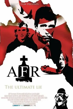 Постер к фильму AFR (2007)