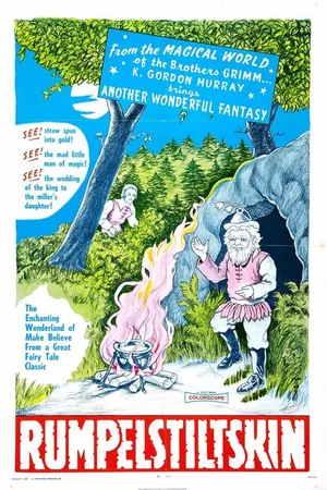 Постер к фильму Румпельштильцхен (1955)