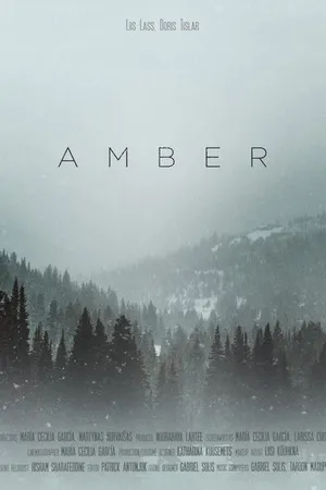 Постер к фильму Amber (2020)