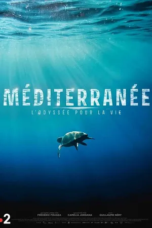 Постер к сериалу Méditerranée, L'odyssée pour la vie (2022)