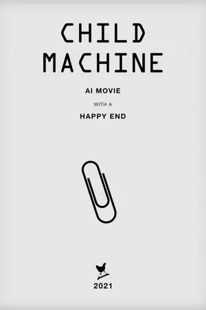 Постер к фильму Child Machine (2022)