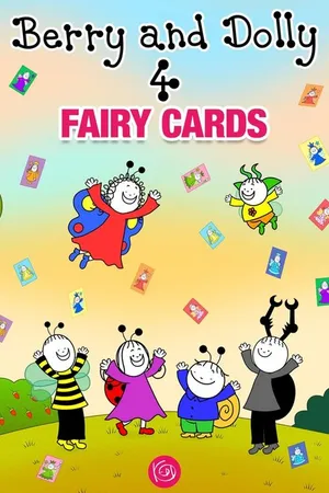 Постер к мультфильму Berry and Dolly - Fairy Cards (2020)