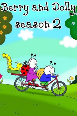 Постер к мультсериалу Berry and Dolly 2. (2012)