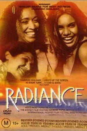 Постер к фильму Сияние (1998)