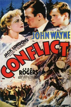 Постер к фильму Конфликт (1936)