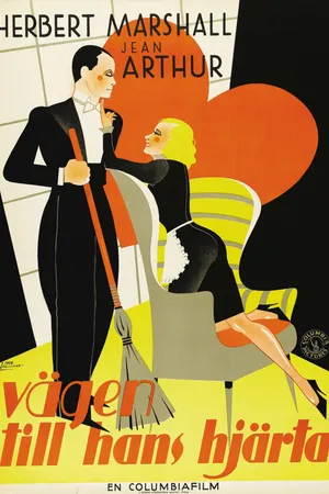 Постер к фильму Если бы вы только умели готовить (1935)