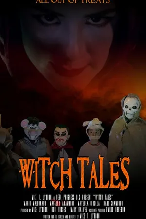 Постер к фильму Witch Tales (2020)