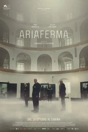 Постер к фильму Ариаферма (2021)