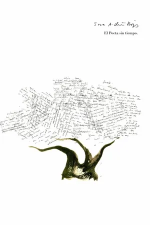 Постер к фильму El Poeta sin tiempo (2009)