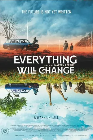 Постер к фильму Everything Will Change (2021)