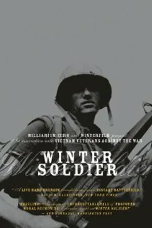 Постер к фильму Зимний солдат (1972)