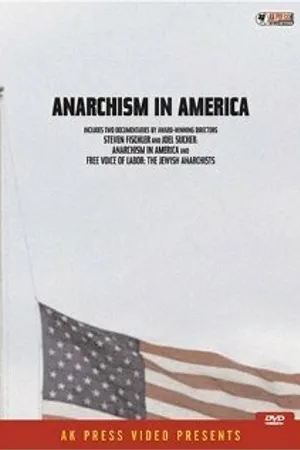 Постер к фильму Anarchism in America (1983)