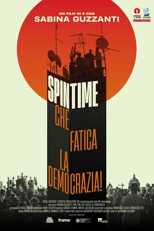 Постер к фильму Spin Time (-)