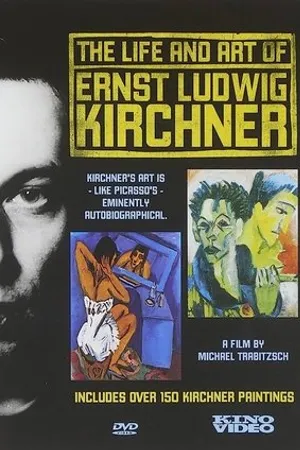 Постер к фильму Ernst Ludwig Kirchner - Zeichnen bis zur Raserei (2000)