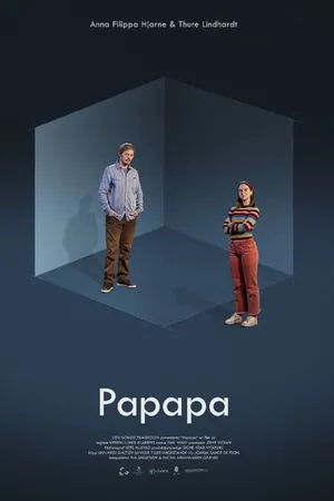 Постер к фильму Papapa (2020)