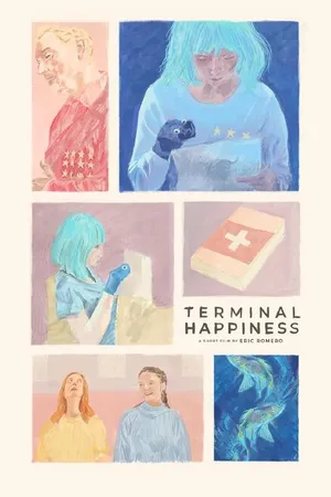 Постер к фильму Terminal Happiness (2020)