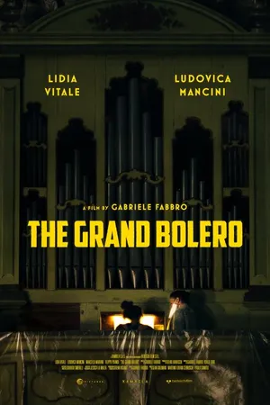 Постер к фильму The Grand Bolero (-)
